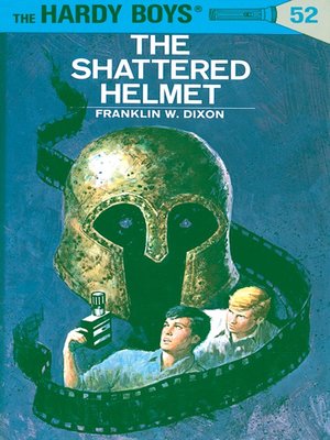 cover image of The Shattered Helmet